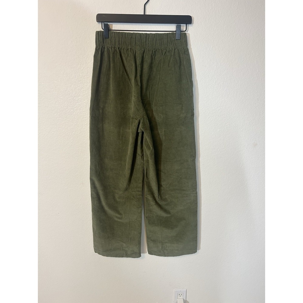 Pact Women Small Bundle Of 3 Wide Leg Pants Organic Cotton Modern Corduroy - Picture 8 of 16